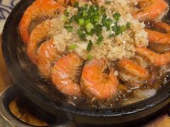 -卢大鲜鱼头捞饭(美利广场店)