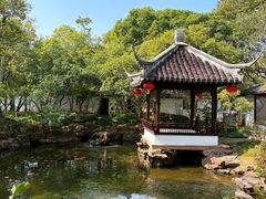 -上海醉白池公园