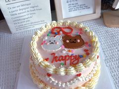 -幸福里DIY蛋糕烘焙·团建·拼豆豆(普陀店)