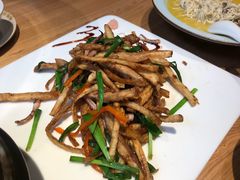 -竹里馆·淮扬菜·功夫茶(老门东店)