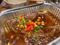 锡纸冒鸭血-管氏翅吧(国展店)