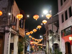 -槟城街头艺术街区