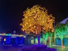 -珠海海泉湾神秘岛亲子乐园