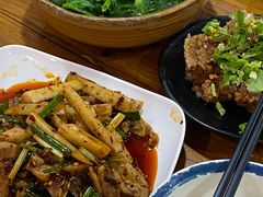 温拌拐肉-朱大嘴肥肠血旺(福字街店)