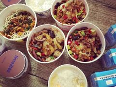 -周记热干面豆皮大王(桃花东街店)