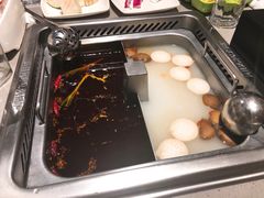 -海底捞火锅(安吉万达店)