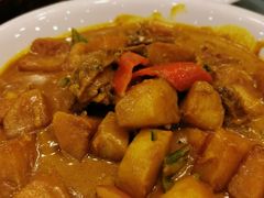 咖喱薯仔牛腩-六婶西关小厨(光塔路店)