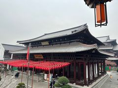 -香积寺