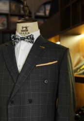 -伊布老裁缝西装礼服定制