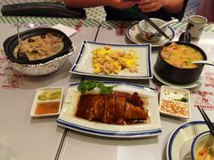 -香港新曜记茶餐厅(星耀城店)