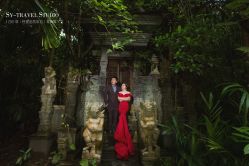 -四叶草环球旅拍