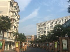 -浙江越秀外国语学院