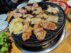 -石记老北京炙子烤肉(松园店)
