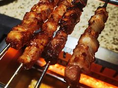 -丰茂烤串(钦州北路店)