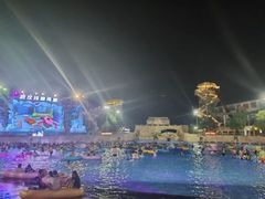 -武汉玛雅海滩水公园