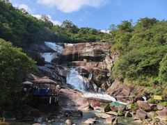 -香江大丰水峡谷漂流