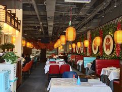 大堂-雲蜀龙阁·金牌水煮鱼(方庄店)