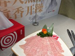 -海底捞火锅(银泰中心店)