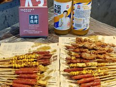 -老街烧烤大排档·地道湖北菜·龙虾馆(汉口火车站店)