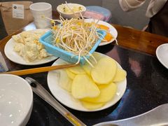 -冯记香辣兔火锅(茶店子总店)