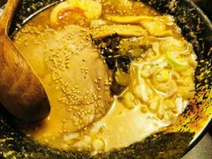 -日本料理神拉面