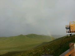 -黄河九曲第一湾