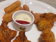 -菲滋意式餐厅(加州阳光二店)