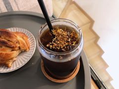 -red donkey coffee