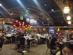 大堂-龙泉人椰子鸡.糟粕醋.海南菜(三亚旗舰店)