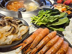 -海汕记·潮汕鲜牛肉火锅·自助