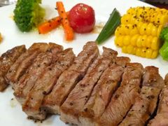 -西单元牛排馆(长安大学城店)