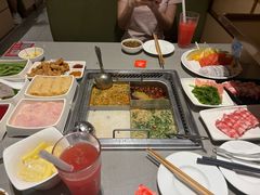 -海底捞火锅(地王新天地店)