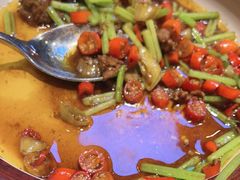 -渝是乎川渝小炒(新世界百货望京店)