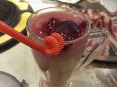 -三国惹火烤肉·中日韩烤肉集合店(海滨城店)
