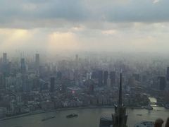 -上海环球金融中心云端足球盛典
