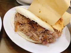 -子午路张记肉夹馍(翠华路店)