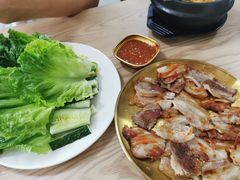 -韩聚园韩国料理(文灶店)