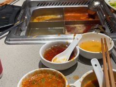 -海底捞火锅(百利广场店)