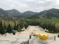 -龙口南山旅游景区