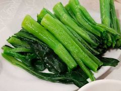 白灼菜心-大荣华酒楼(元朗老店)