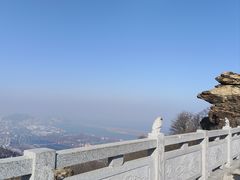 -海上云台山景区