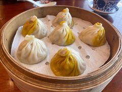 -寄畅興·百年蟹黄面·万国建筑群(外滩27号店)