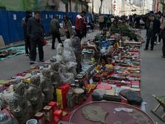 -花鸟鱼古玩市场