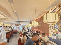 -東盛炭烤自助料理(玄武招商花园城店)