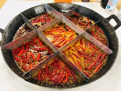 -重庆老火锅王(西安北路店)