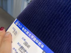 -哈尔滨太平国际机场-T2航站楼