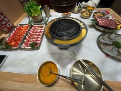 -韩宫宴烤肉·料理(青浦宝龙店)