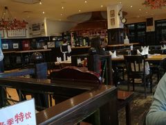 大堂-兰特伯爵西餐厅·啤酒屋(方庄店)