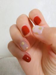 -Momo nail 日系美甲