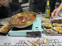 -云晓光头烧烤吧(盛夏店)